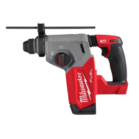 MILWAUKEE M18 FH M18 FUEL™ 4-režimové kladivo 26 mm SDS-PLUS 4933478499