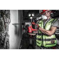 MILWAUKEE M18 FH M18 FUEL™ 4-režimové kladivo 26 mm SDS-PLUS 4933478500