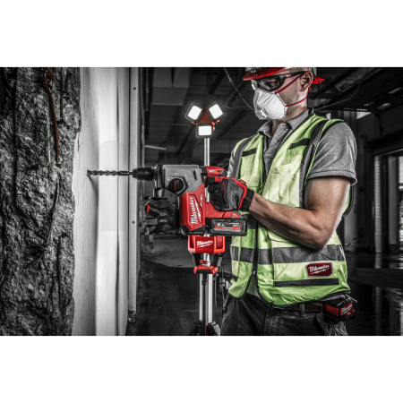 MILWAUKEE M18 FHX M18 FUEL™ 4-režimové kladivo 26 mm SDS-PLUS se sklíčidlem FIXTEC™ 4933478887