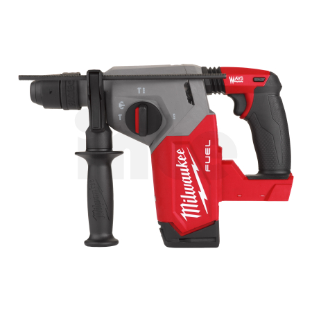 MILWAUKEE M18 FHX-0X FUEL 4-režimové kladivo 26 mm SDS-PLUS se sklíčidlem FIXTEC™ 4933478888