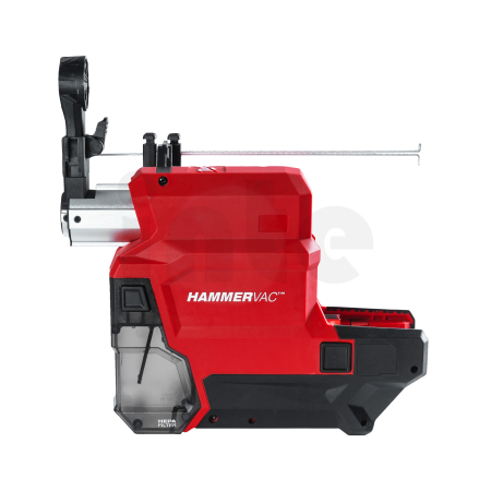 MILWAUKEE M18 FPDDEXL M18 FUEL™ Speciální odsávání prachu pro kladiva  32 mm SDS-Plus s AUTOPULSE™ 4933478509