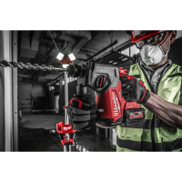 MILWAUKEE M18 ONEFH M18 FUEL™ ONE-KEY™ 4-režimové kladivo 26 mm SDS-PLUS 4933478886