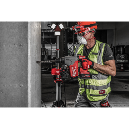 MILWAUKEE M18 FUEL™ ONE-KEY™ 4-režimové kladivo 32 mm SDS-PLUS 4933478884