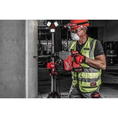 MILWAUKEE M18 ONEFHP M18 FUEL™ ONE-KEY™ 4-režimové kladivo 32 mm SDS-PLUS 4933478884