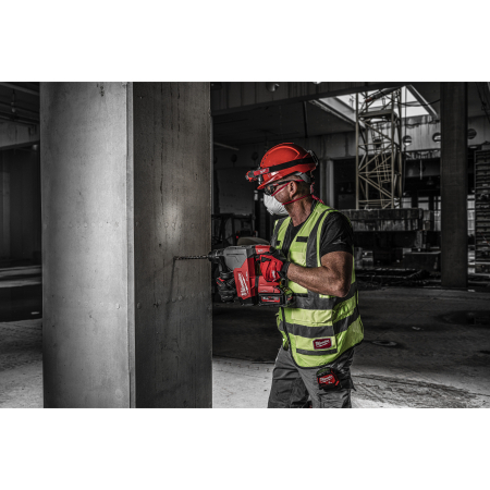 MILWAUKEE M18 ONEFHP M18 FUEL™ ONE-KEY™ 4-režimové kladivo 32 mm SDS-PLUS 4933478884