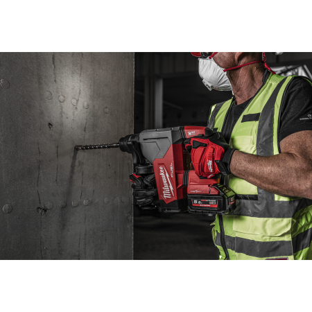 MILWAUKEE M18 ONEFHP M18 FUEL™ ONE-KEY™ 4-režimové kladivo 32 mm SDS-PLUS 4933478884