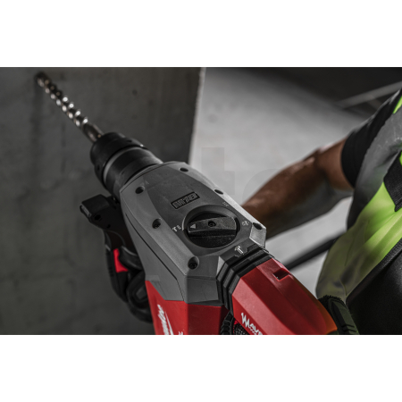 MILWAUKEE M18 ONEFHP M18 FUEL™ ONE-KEY™ 4-režimové kladivo 32 mm SDS-PLUS 4933478884