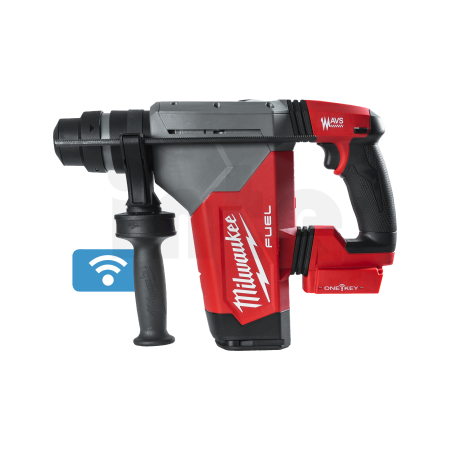 MILWAUKEE M18 ONEFHP M18 FUEL™ ONE-KEY™ 4-režimové kladivo 32 mm SDS-PLUS 4933478884