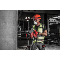 MILWAUKEE M18 ONEFHPX M18 FUEL™ ONE-KEY™ 4-režimové kladivo 32 mm SDS-PLUS s maticí FIXTEC™ 4933478885