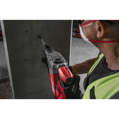 MILWAUKEE M18 ONEFHPX M18 FUEL™ ONE-KEY™ 4-režimové kladivo 32 mm SDS-PLUS s maticí FIXTEC™ 4933478885