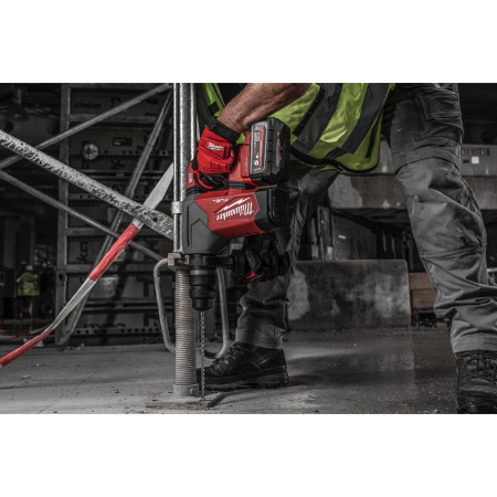 MILWAUKEE M18 FUEL™ ONE-KEY™ 4-režimové kladivo 32 mm SDS-PLUS se sklíčidlem FIXTEC™ 4933478496