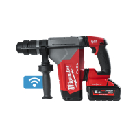 MILWAUKEE M18 ONEFHPX M18 FUEL™ ONE-KEY™ 4-režimové kladivo 32 mm SDS-PLUS s maticí FIXTEC™ 4933478496