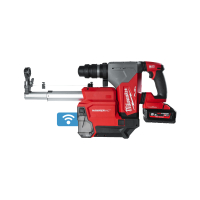 MILWAUKEE M18 ONEFHPXDEL M18 FUEL™ vysoce výkonné kladivo SDS-Plus s odsáváním prachu 4933478498