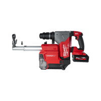 MILWAUKEE M18 ONEFHPXDEL M18 FUEL™ vysoce výkonné kladivo SDS-Plus s odsáváním prachu 4933478498