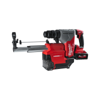 MILWAUKEE M18 ONEFHPXDEL M18 FUEL™ vysoce výkonné kladivo SDS-Plus s odsáváním prachu 4933478498