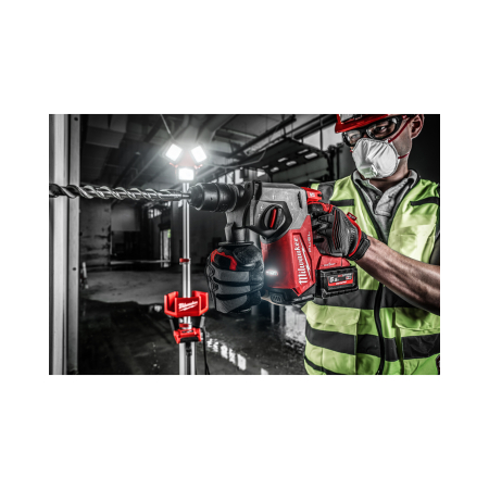 MILWAUKEE M18 FUEL™ ONE-KEY™ 4-režimové kladivo 26 mm SDS-PLUS se sklíčidlem FIXTEC™ 4933478502