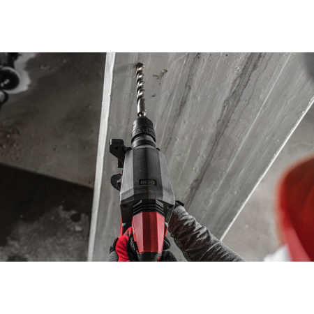 MILWAUKEE M18 ONEFHX M18 FUEL™ ONE-KEY™ 4-režimové kladivo 26 mm SDS-PLUS s maticí FIXTEC™ 4933478502