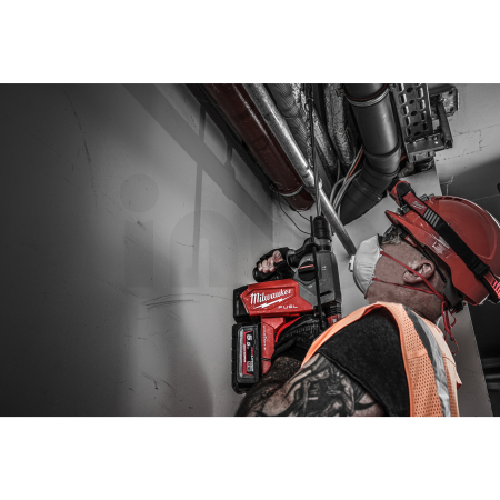 MILWAUKEE M18 FUEL™ ONE-KEY™ 4-režimové kladivo 26 mm SDS-PLUS se sklíčidlem FIXTEC™ 4933478504