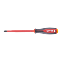 MILWAUKEE Šroubovák Tri-Lobe VDE PZ3 x150 4932478727