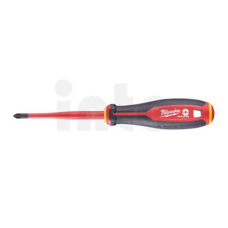 MILWAUKEE Tri-Lobe VDE Screwdrivers Šroubovák Tri-Lobe VDE PZ/ SL2 x100 4932478736