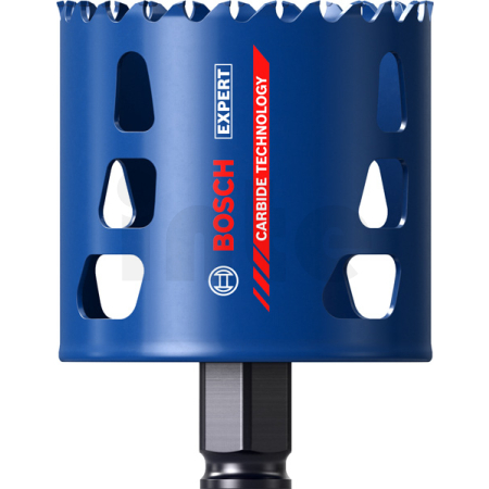 BOSCH Děrovka EXPERT Tough Material 68 × 60 mm 2608900433