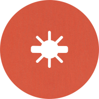 BOSCH Fíbrové brusné kotouče EXPERT R782 Prisma Ceramic X-LOCK, 115 mm, 22,23 mm, P120, 5 kusů 2608621807