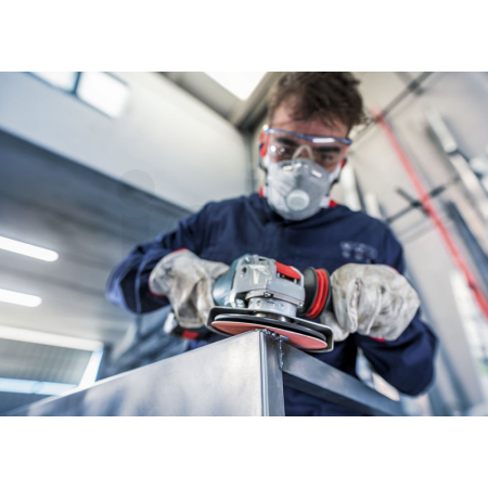 BOSCH Fíbrový brusný kotouč EXPERT R782 Prisma Ceramic X-LOCK, 125 mm, 22,23 mm, G 60, 5 kusů 2608621809