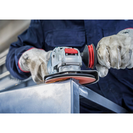 BOSCH Fíbrový brusný kotouč EXPERT R782 Prisma Ceramic X-LOCK, 125 mm, 22,23 mm, G 60, 5 kusů 2608621809