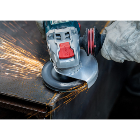 BOSCH Fíbrové brusné kotouče EXPERT R781 Prisma Ceramic X-LOCK, 125 mm, 22,23 mm, P60, 5 ks 2608621783