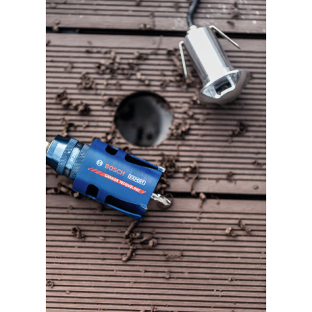 BOSCH Děrovka EXPERT Construction Material 80 × 60 mm 2608900475