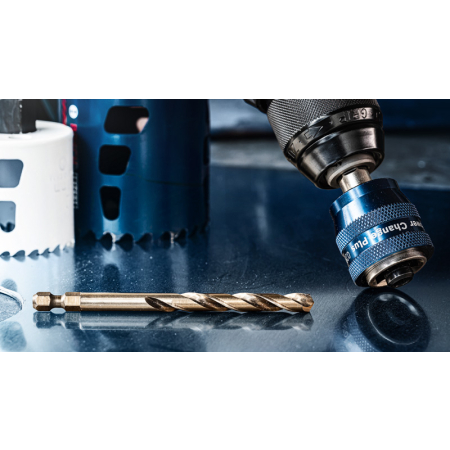 BOSCH Středicí vrták EXPERT Power Change Plus HSS-G 7,15 × 105 mm 2608900528
