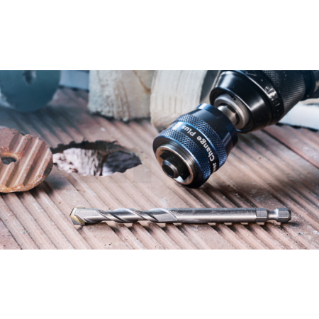 BOSCH Středicí vrták EXPERT Power Change Plus HSS-G 7,15 × 105 mm 2608900528