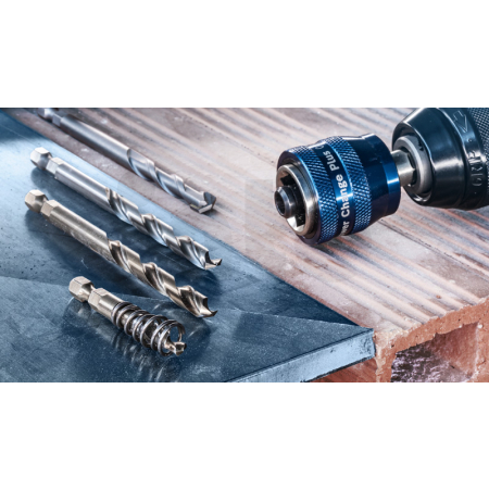 BOSCH Středicí vrták EXPERT Power Change Plus HSS-G 7,15 × 105 mm 2608900528