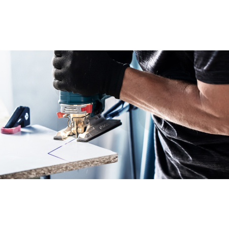 BOSCH 5dílná sada pilových plátků T 308 BF EXPERT Hardwood 2-side clean 2608900544