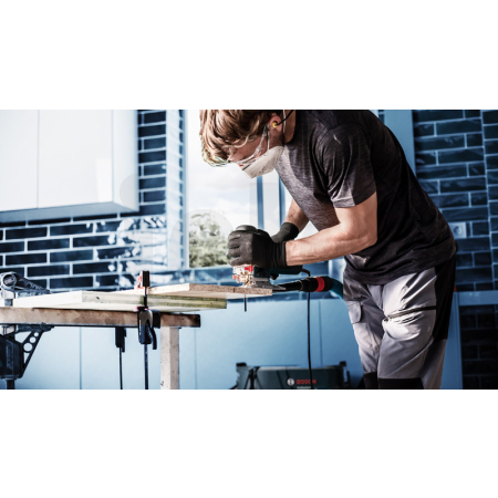 BOSCH 5dílná sada pilových plátků T 308 BF EXPERT Hardwood 2-side clean 2608900544