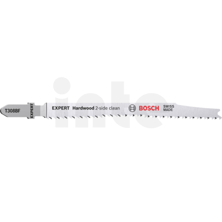BOSCH Pilový plátek T 308 BF EXPERT Hardwood 2-side clean, 100 ks 2608900546