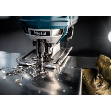 BOSCH 3dílná sada pilových plátků T 118 EHM EXPERT Stainless Steel, 3 ks 2608900562