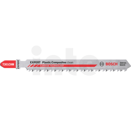 BOSCH Pilový plátek T 301 CHM EXPERT Plastic Composites Clean, 3 ks 2608900566