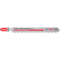 BOSCH Pilový plátek T 301 CHM EXPERT Plastic Composites Clean, 3 ks 2608900566