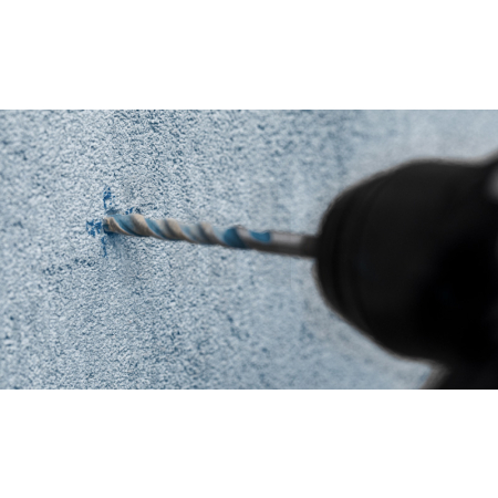 BOSCH Víceúčelový vrták EXPERT HEX-9 MultiConstruction, 4 × 45 × 90 mm 2608900570