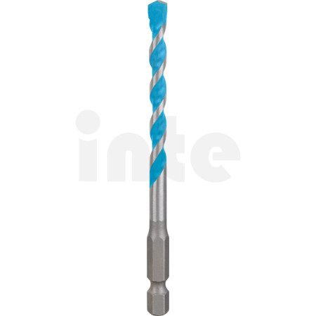 BOSCH Víceúčelový vrták EXPERT HEX-9 MultiConstruction, 6 × 60 × 100 mm 2608900574