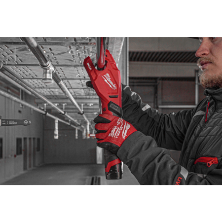 MILWAUKEE M12 PCSS-202C M12 RAPTOR řezák na nerezové trubky 4933479242