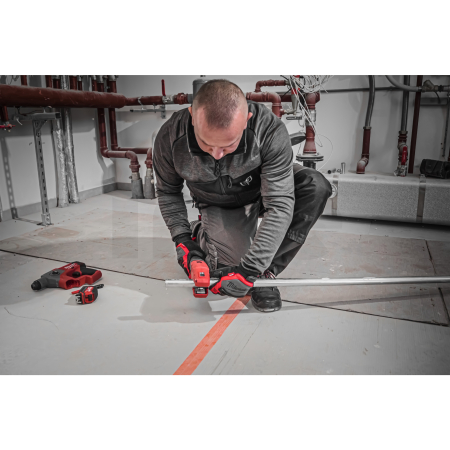 MILWAUKEE M12™ RAPTOR™ řezák na nerezové trubky 4933479242
