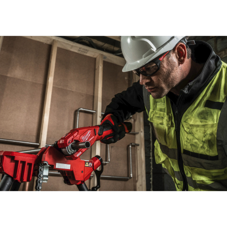 MILWAUKEE M12 PCSS-202C M12 RAPTOR řezák na nerezové trubky 4933479242