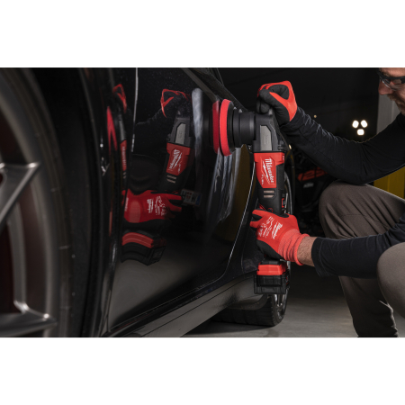 MILWAUKEE M18 FROP15 excentrická leštička se zdvihem 15 mm  4933478835