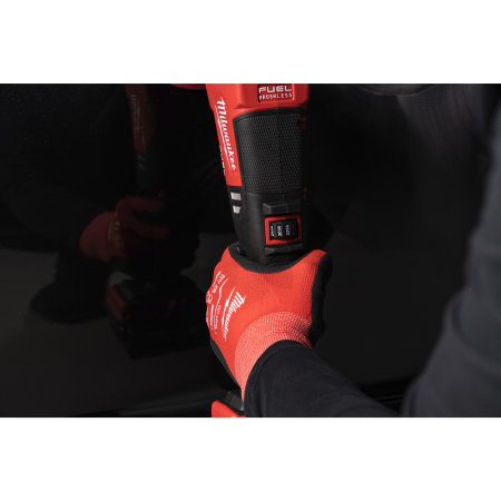 MILWAUKEE M18 FROP15 excentrická leštička se zdvihem 15 mm  4933478835