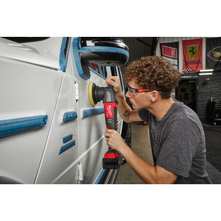 MILWAUKEE M18 FROP15 excentrická leštička se zdvihem 15 mm  4933478835