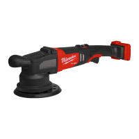 MILWAUKEE M18 FROP21-0X FUEL excentrická leštička se zdvihem 21 mm 4933478836