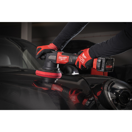 MILWAUKEE M18 FROP21 excentrická leštička se zdvihem 21 mm 4933478837