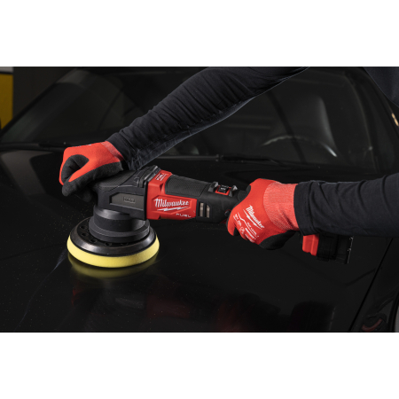 MILWAUKEE M18 FROP21-0X FUEL excentrická leštička se zdvihem 21 mm 4933478836